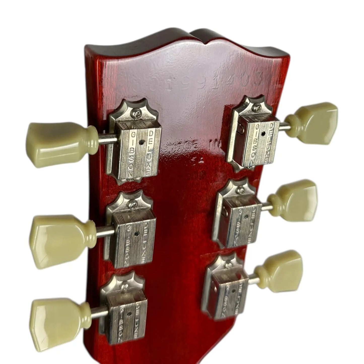 Gibson SG Standard 2009 - Heritage Cherry Gibson