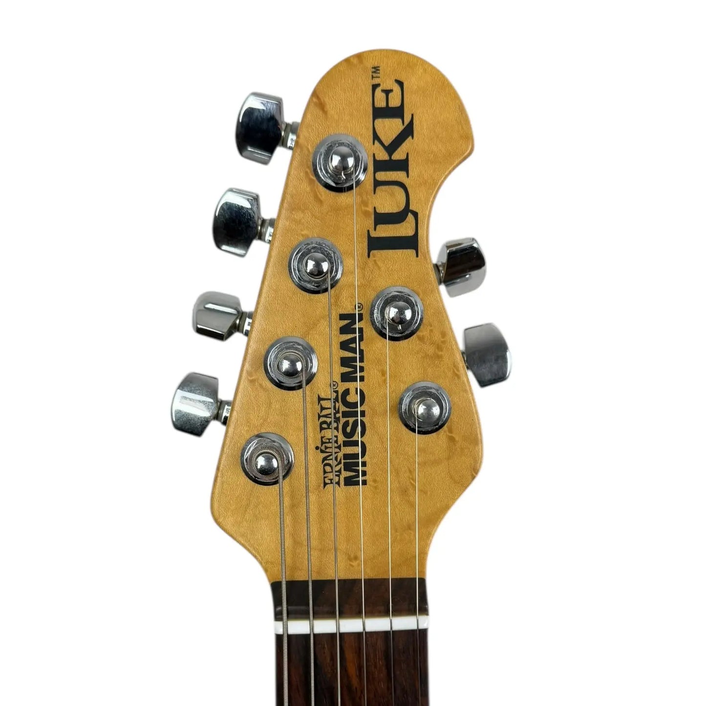 Music Man by Ernie Ball Music Man Ernie Ball