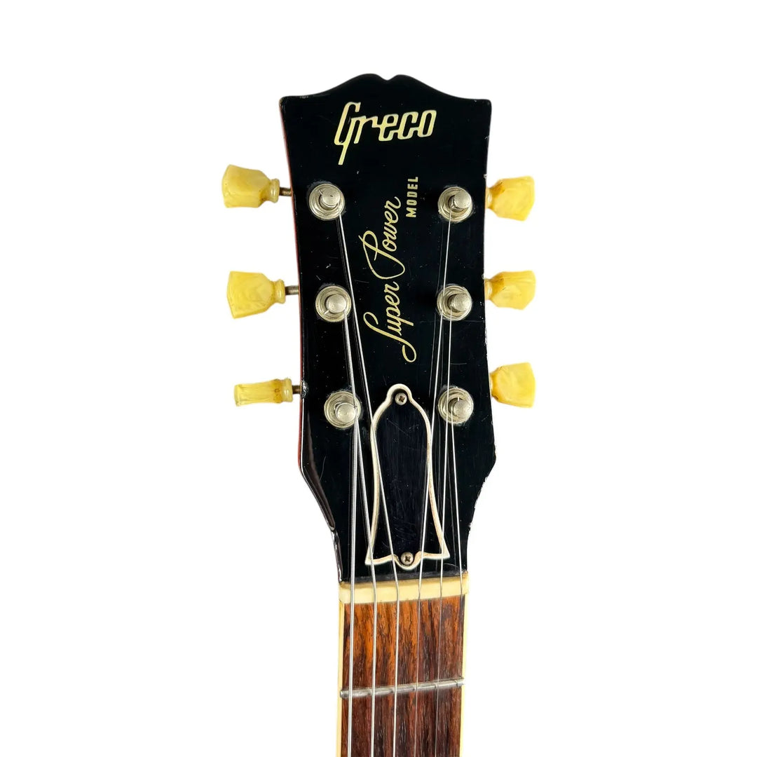Greco Les Paul Greco