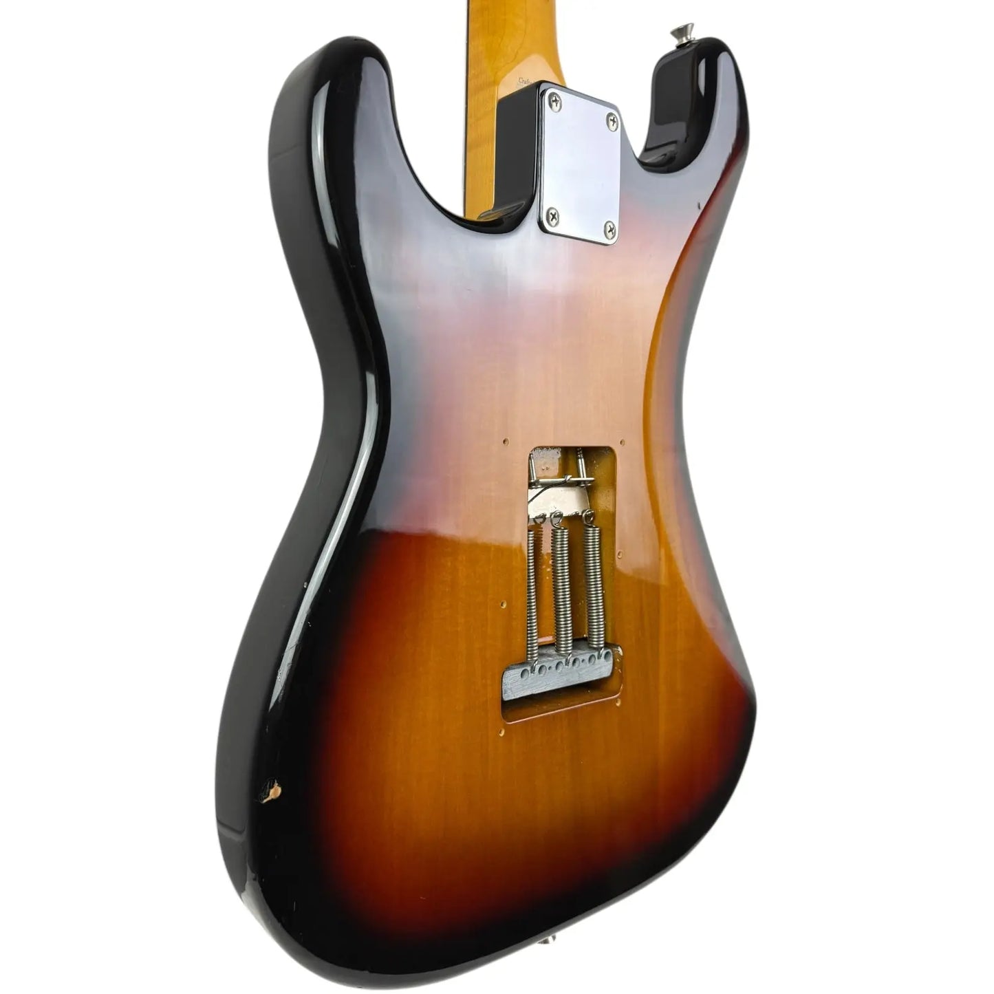 Fender Stratocaster Sunburst Fender