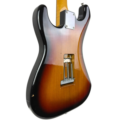 Fender Stratocaster Sunburst Fender