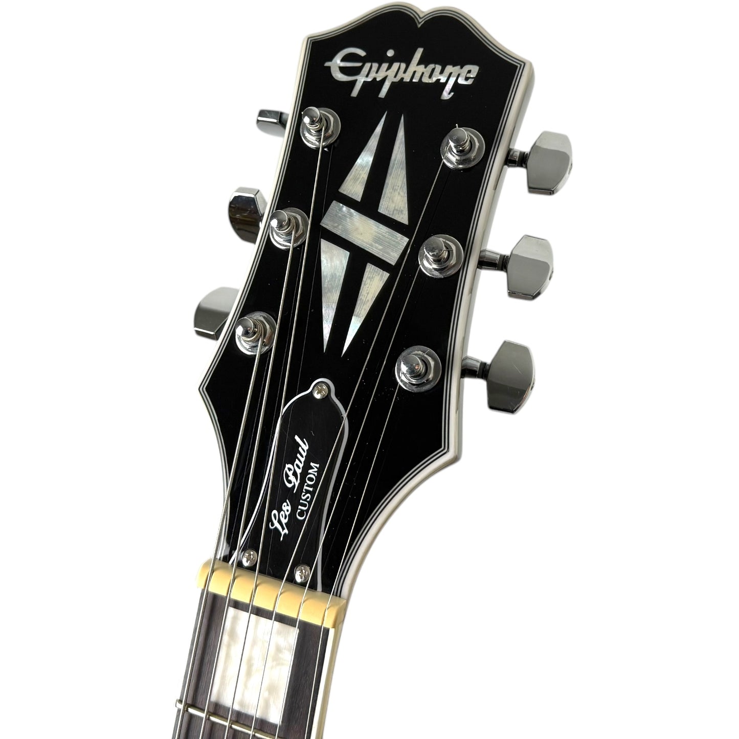 Epiphone Les Paul Custom Adam Jones Signature 2022 - Berserker