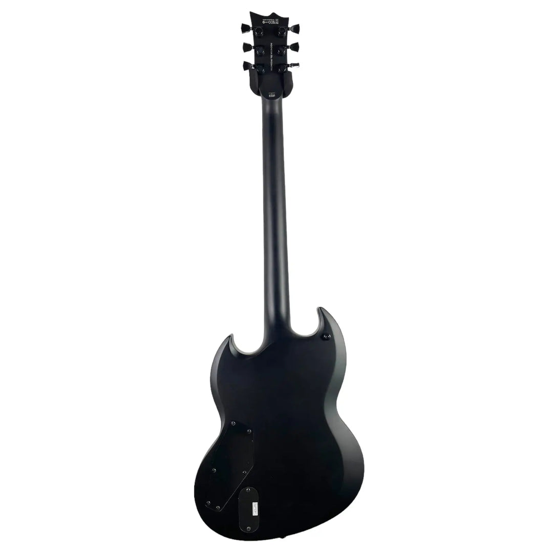 ESP LTD Viper-1000B Baritone - Matte Black ESP LTD