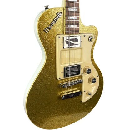 Italia Maranello Sparkle Goldtop Italia