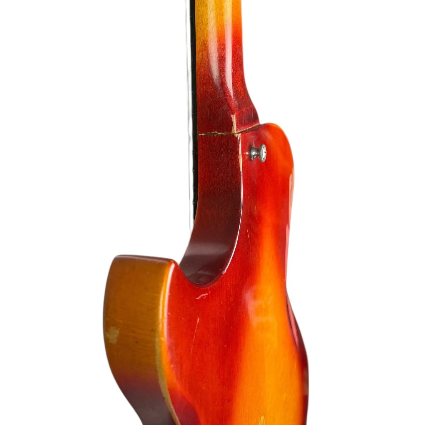 Gibson L6-S Custom 1974 - Cherry Sunburst Gibson