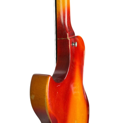 Gibson L6-S Custom 1974 - Cherry Sunburst Gibson