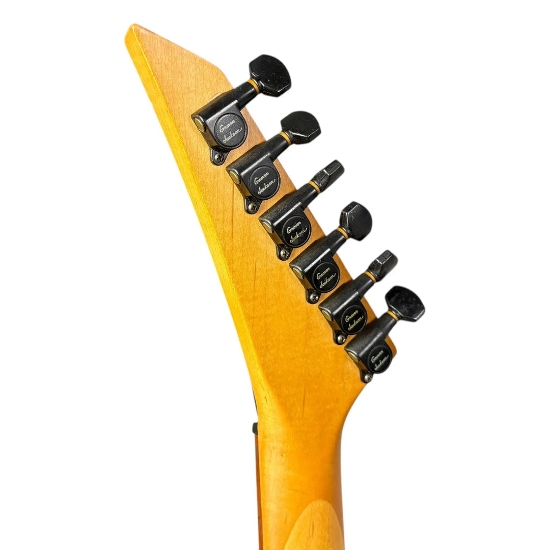 Grover Jackson Team G.J. King V Pat´s Guitars