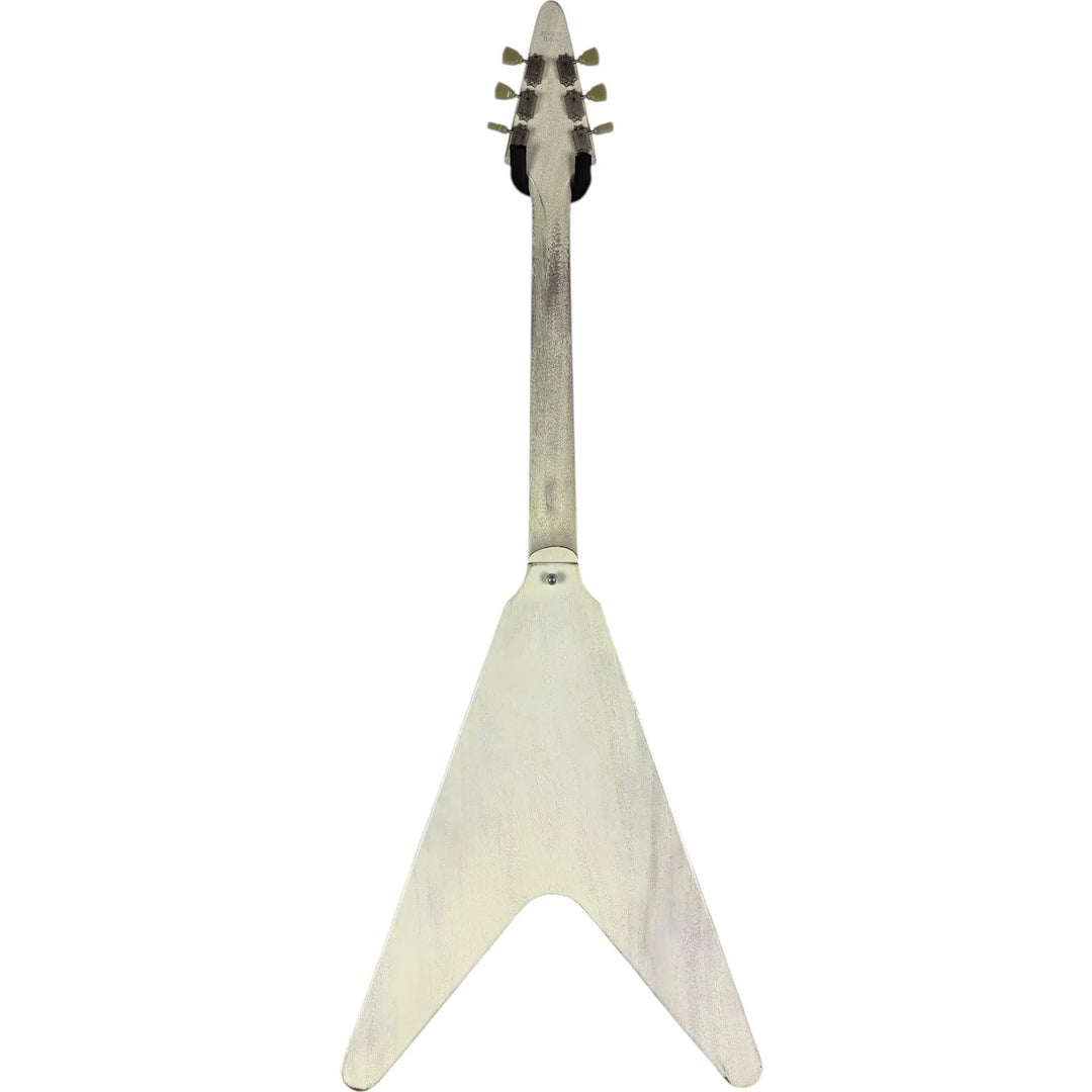 Gibson Flying V 2006 - Faded White - Pat´s Guitars
