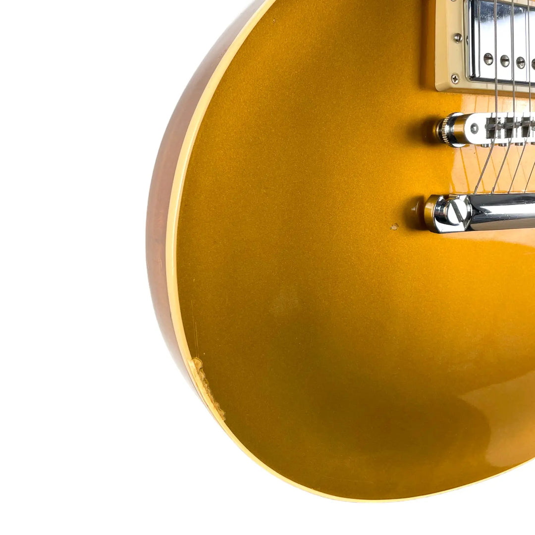 Gibson Les Paul Traditional 2011 - Goldtop - Pat´s Guitars