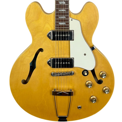 Epiphone E230TD Casino inspired by John Lennon 2010 - Natural