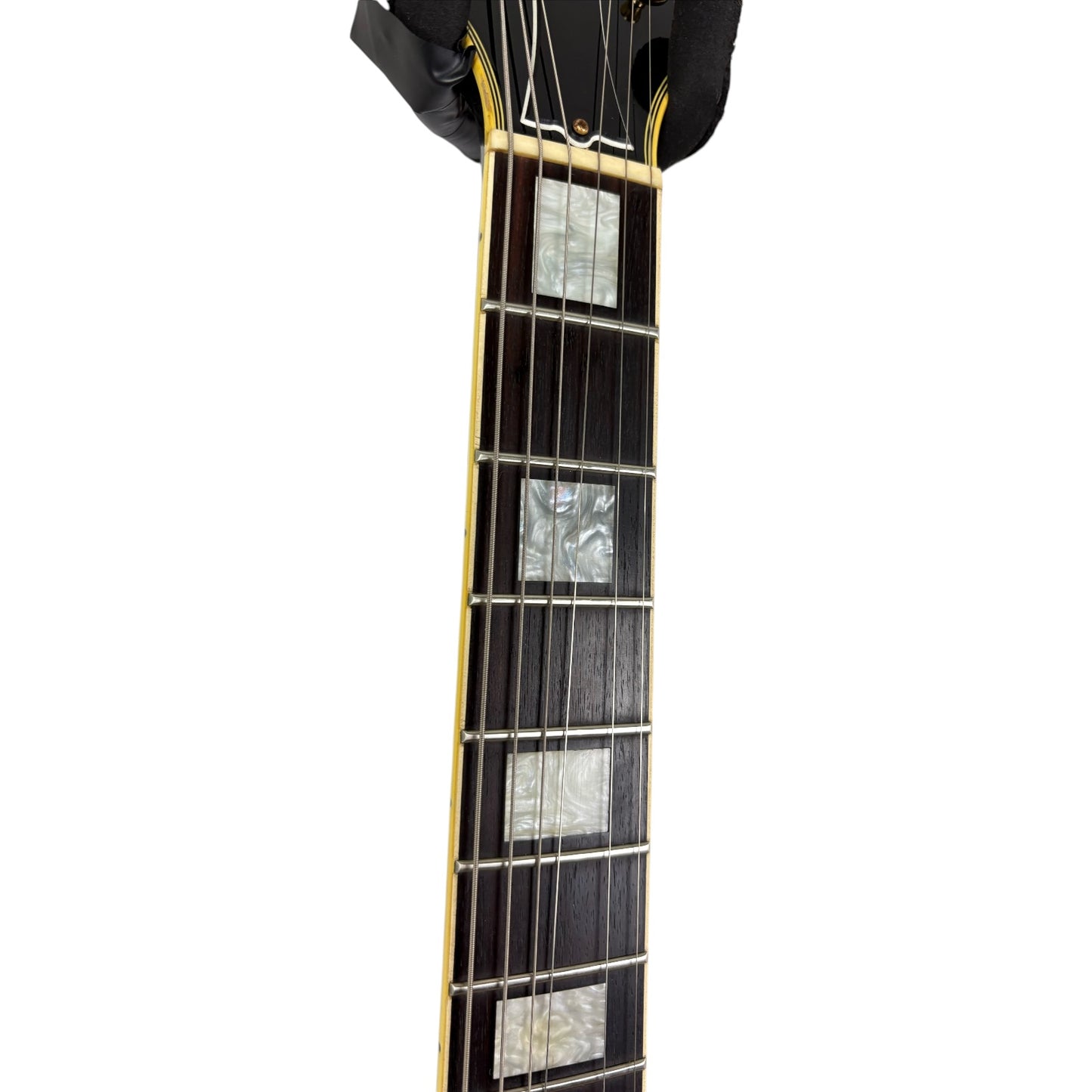 Greco EGC-480 Les Paul Custom 1990 – абанос