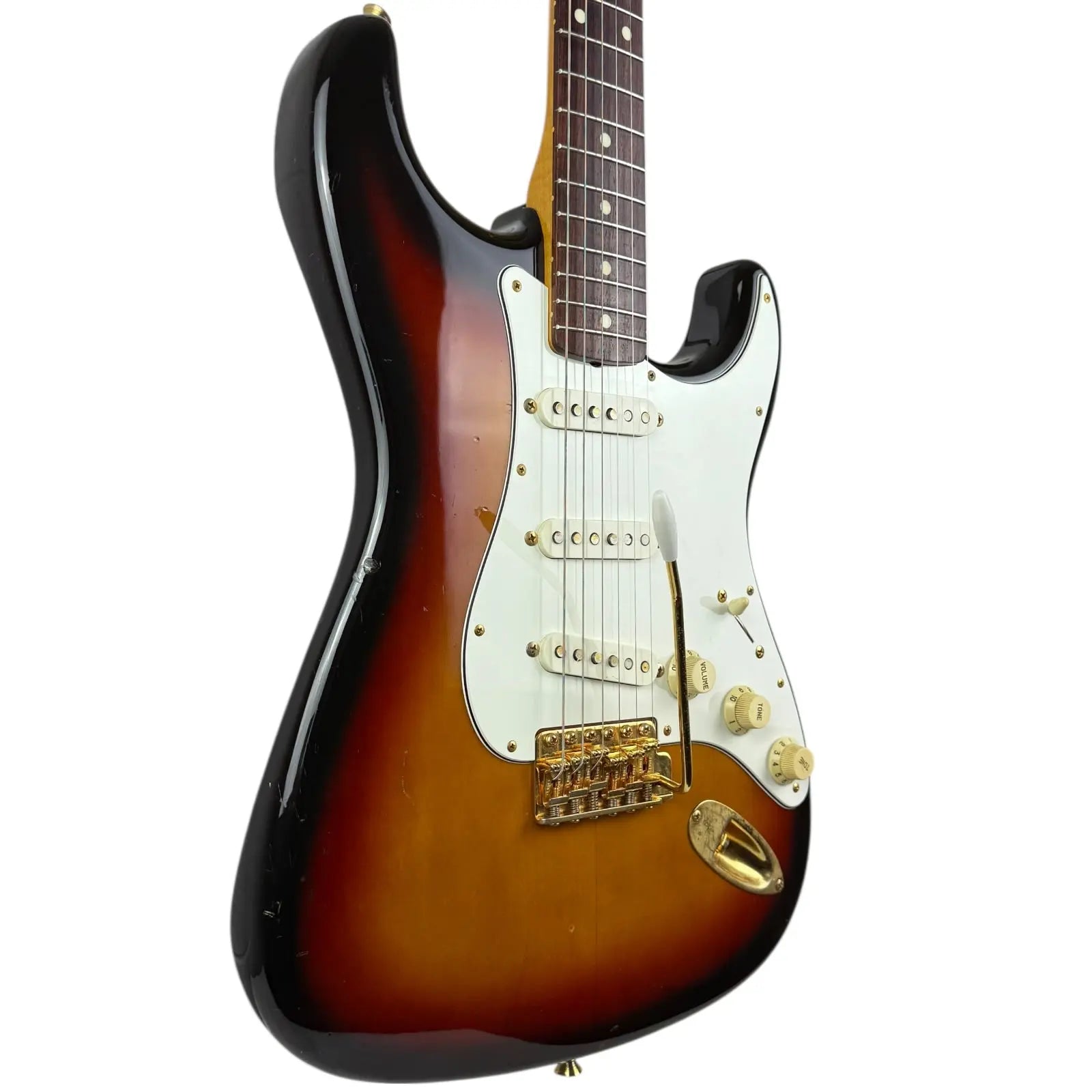 Fender Stratocaster Sunburst Fender