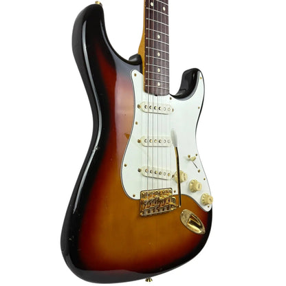 Fender Stratocaster Sunburst Fender