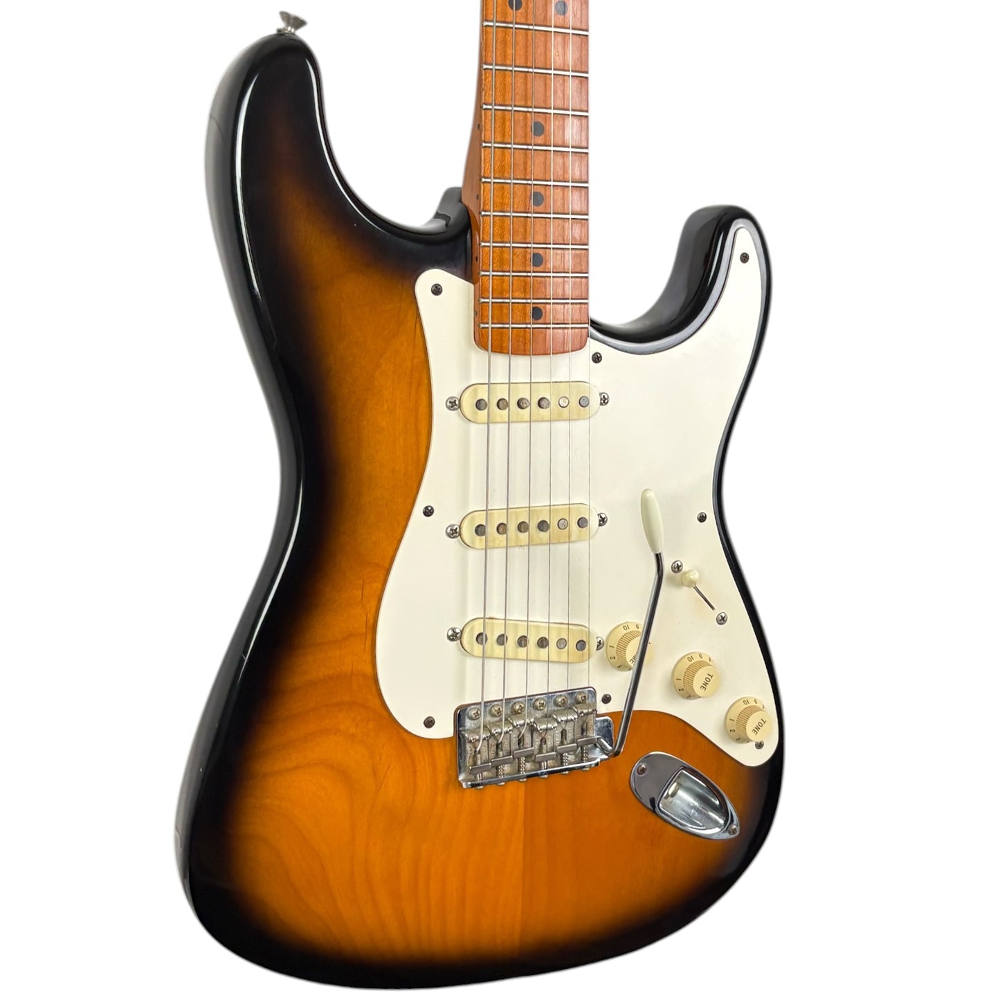 Fender American Vintage 57 Reissue Stratocaster 1996 - Sunburst