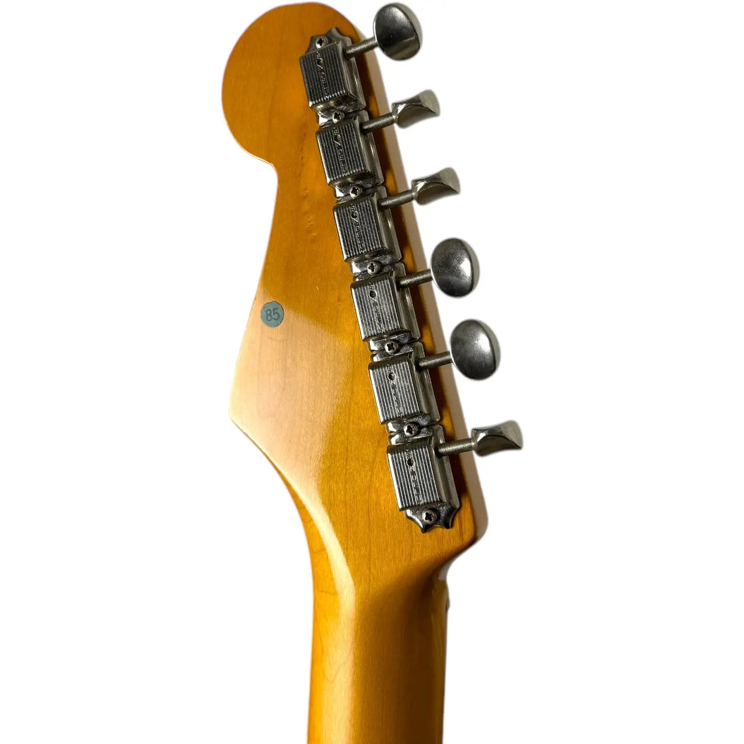 Fender Japan Stratocaster ST54-85LS 1984-1987 - Shoreline Gold - Pat´s Guitars