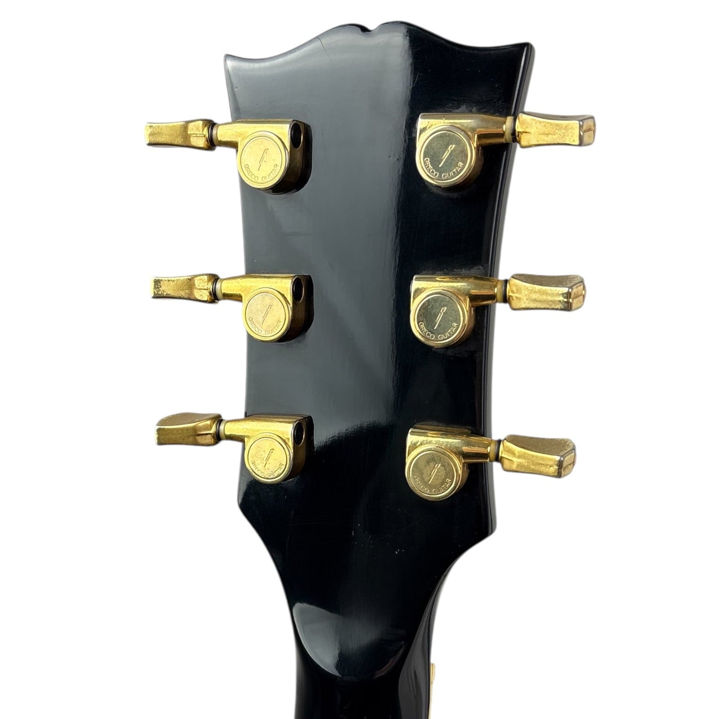 Greco Les Paul Ebony Greco