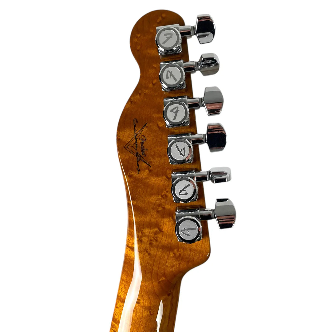 Fender Custom Shop RW NOS Telecaster 2023 - Violin Burst - Pat´s Guitars