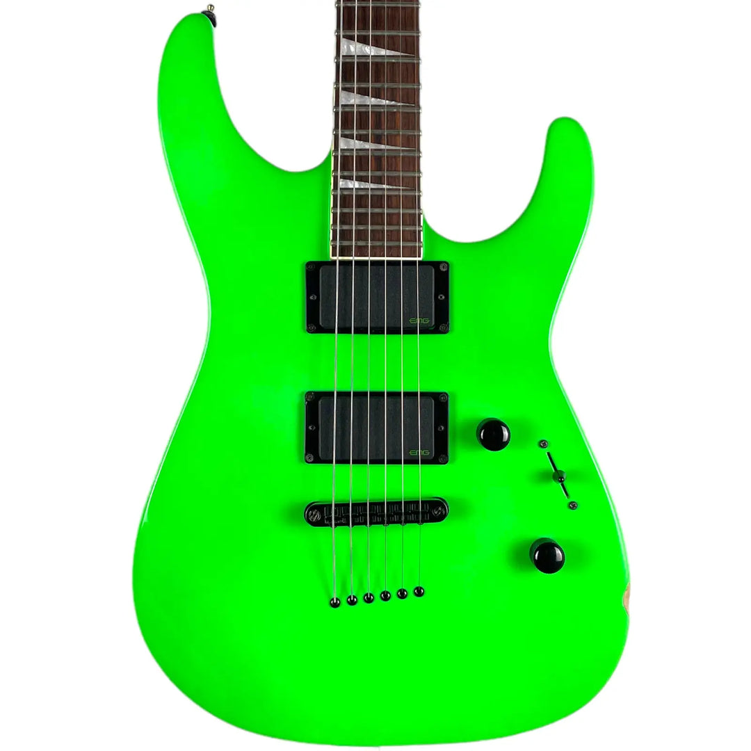 Jackson SLXT Soloist Kirk Hammett EMG - Kawasabi Green - Pat´s Guitars