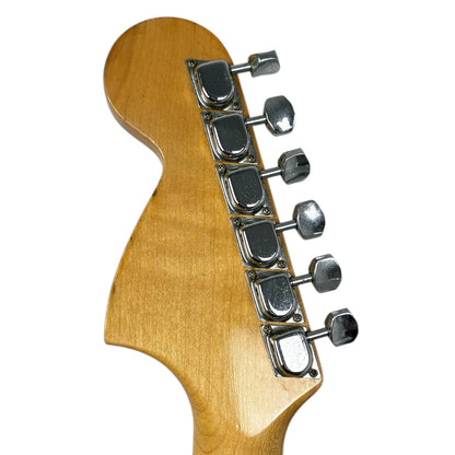 Tokai SS-36 Silver Star Stratocaster 1978 - Noir