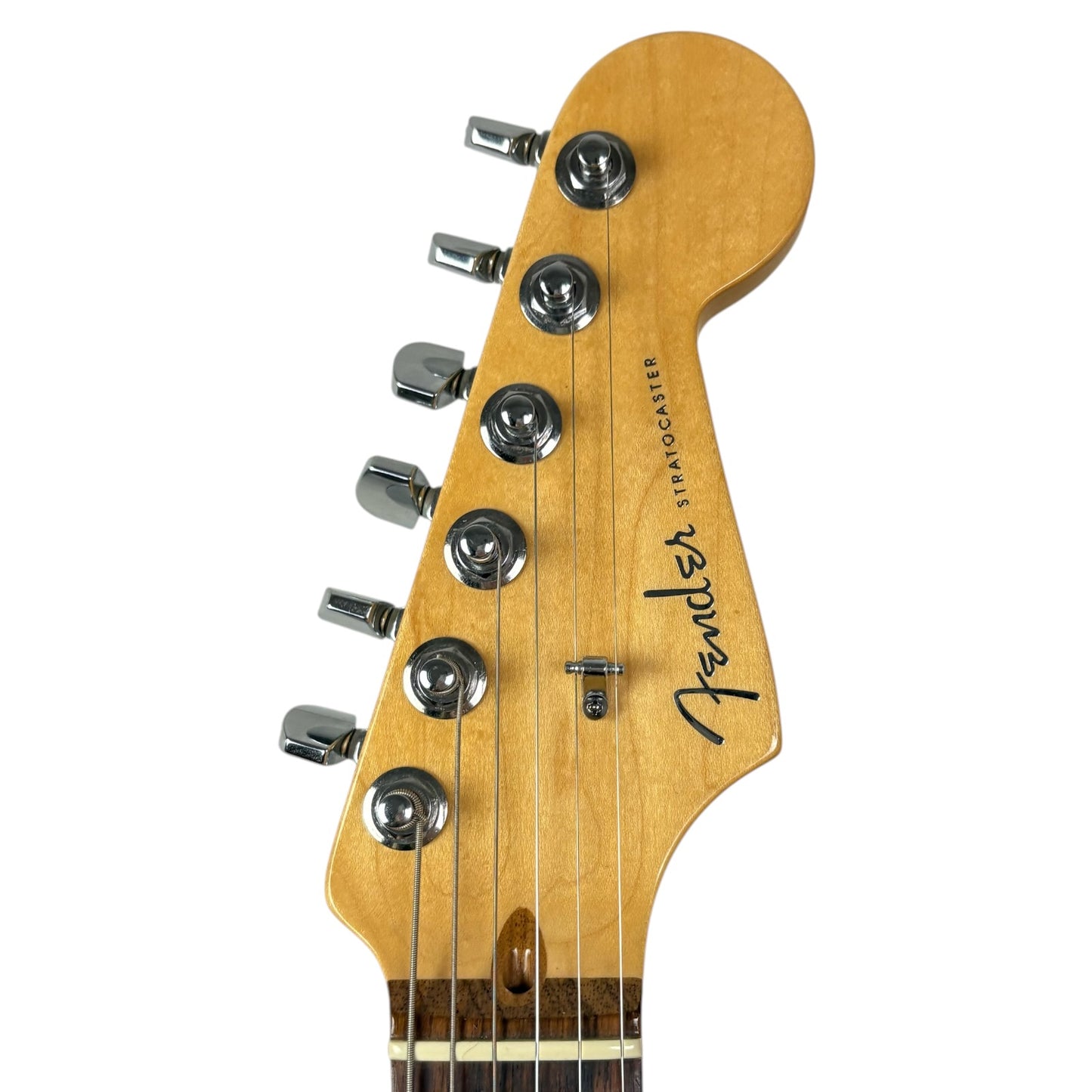 Fender American Deluxe Stratocaster 2010 - Kloppmann - Sunset Metallic