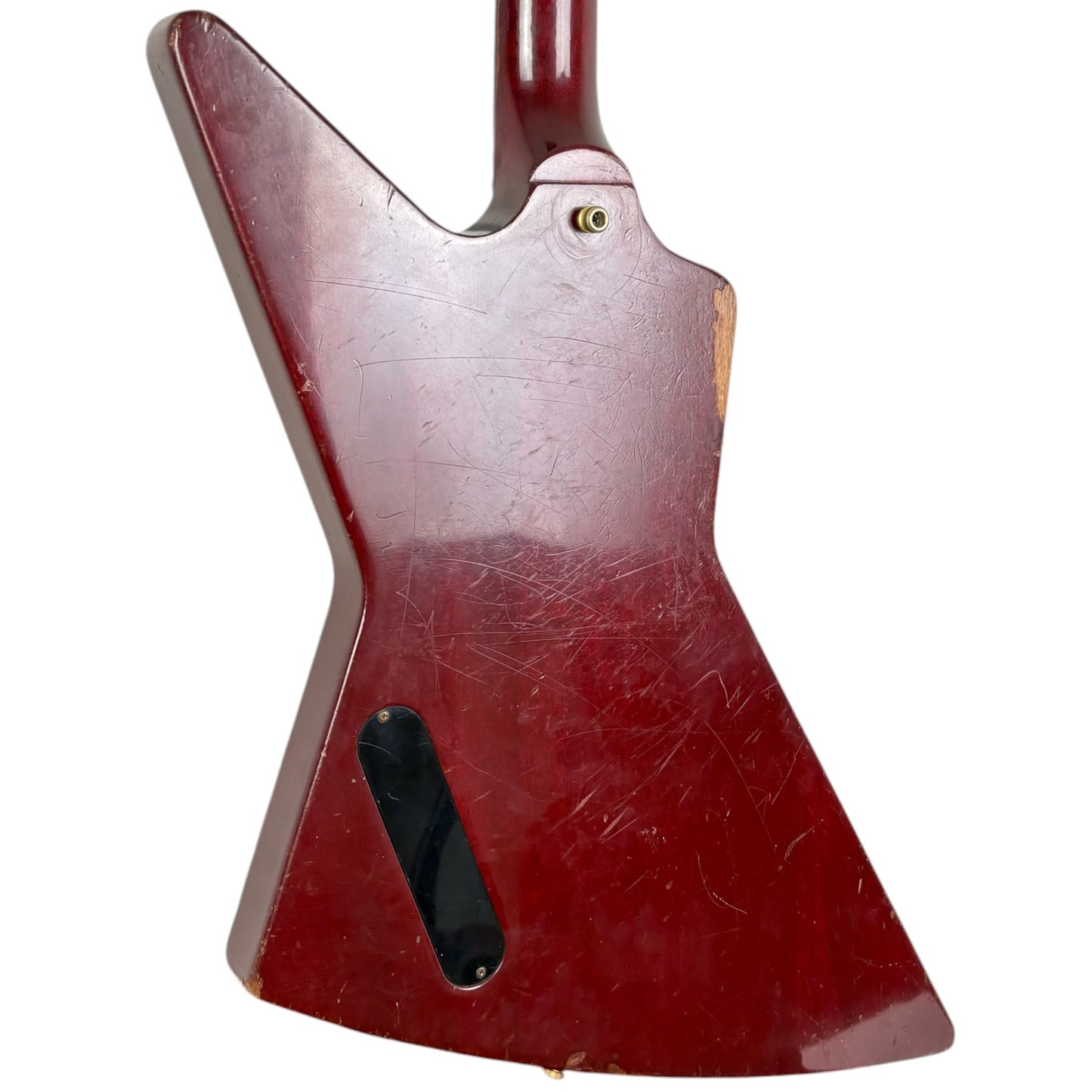 Gibson Explorer jaren 90 - Kersenrood