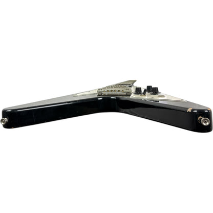 Greco Flying V 1980 - Black - Vintage Japan