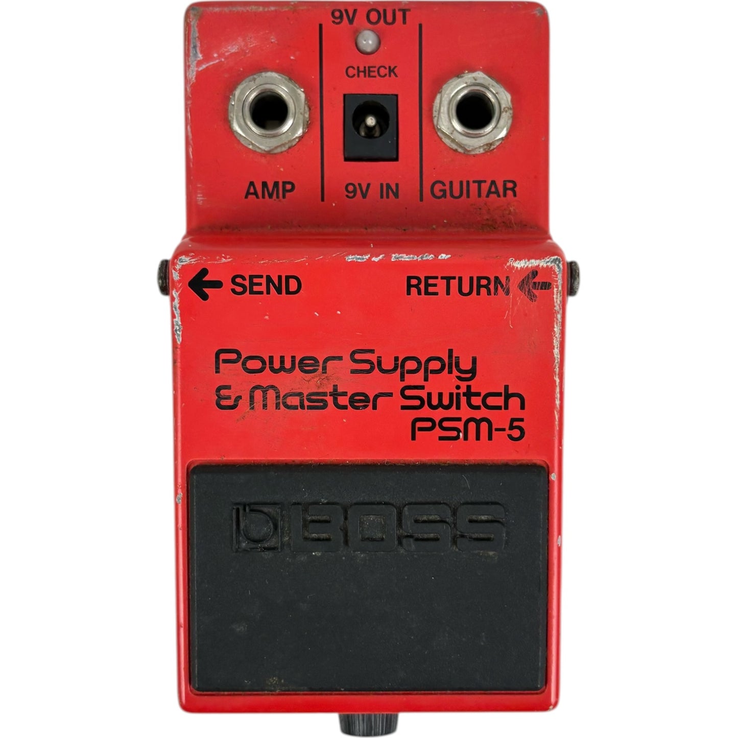 Boss PSM-5 Power Supply & Master Switch Effektpedal