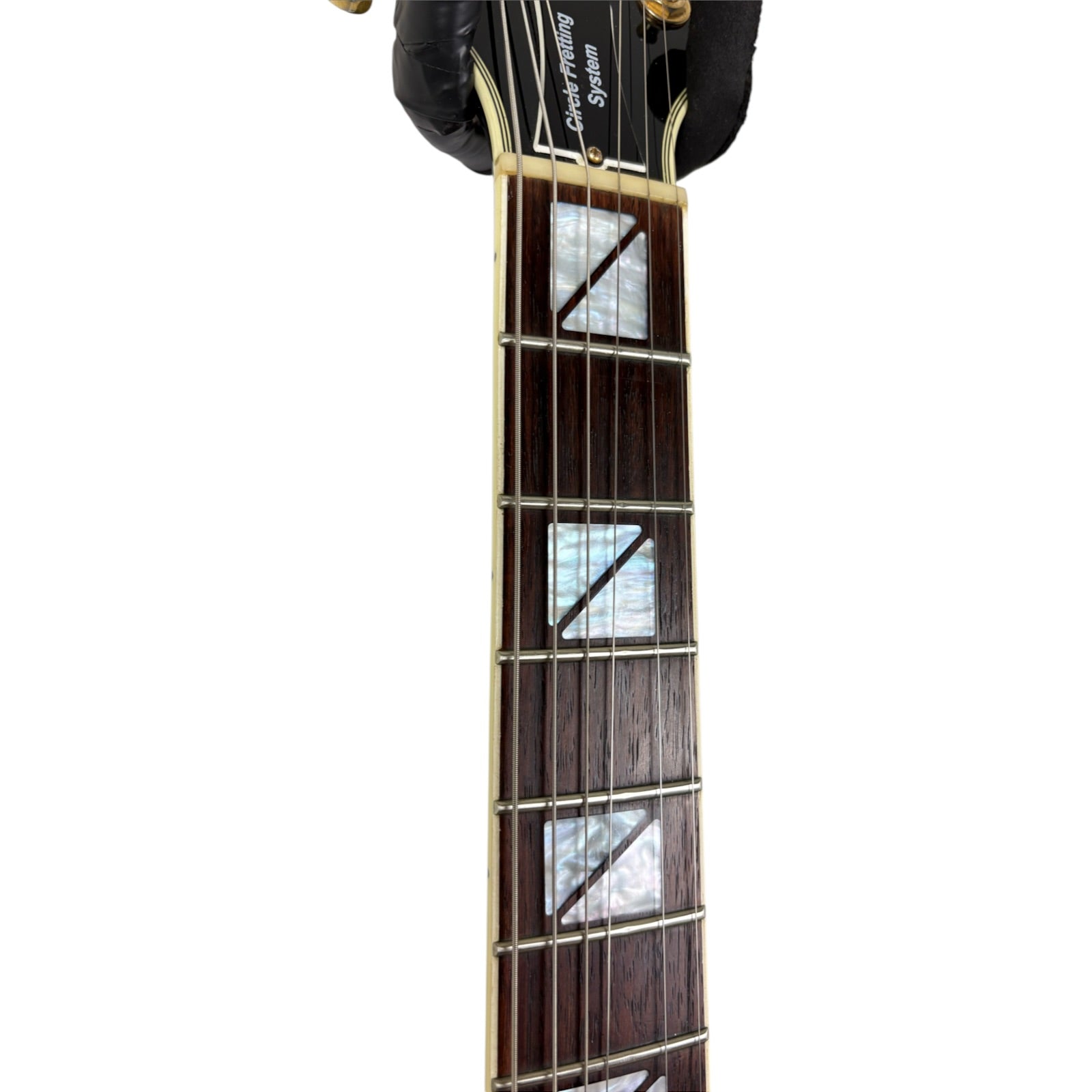 CoolZ Japan Dignity Les Paul Custom 2007 - エボニー – Pat´s Guitars