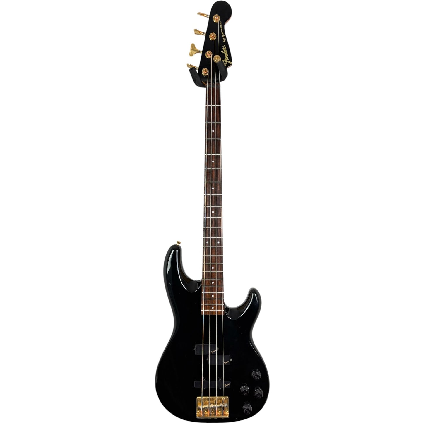 Fender Japan PJM-65 Jazz Bass Special 1991-1992 - Nero