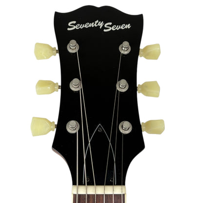 Seventy Seven Japan Exrubato STD JT 2021 - Aged Red