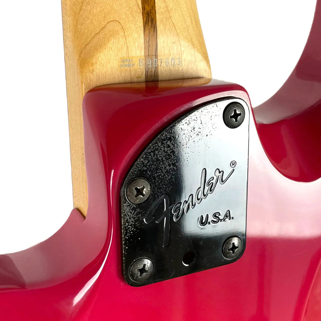 Fender HM Stratocaster 1984-1987 - Pat´s Guitars