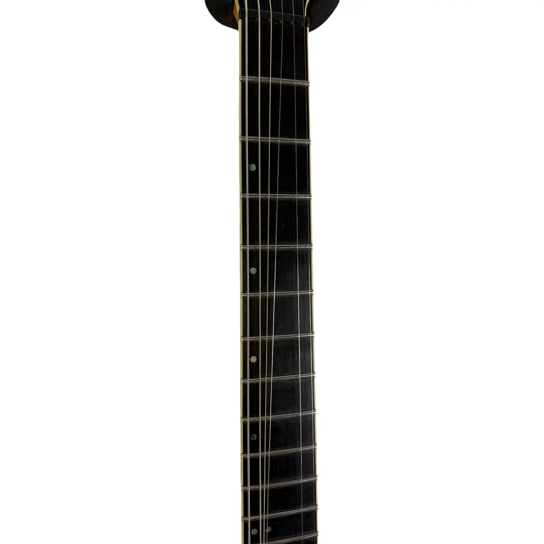 Schecter SLS Elite C-1 2018 - Black Fade Burst Schecter