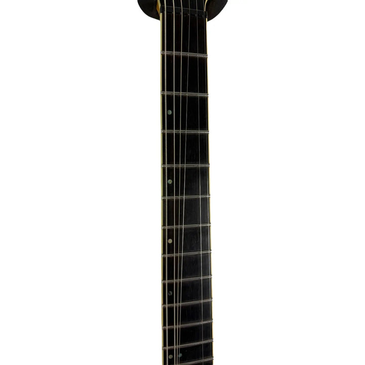 Schecter SLS Elite C-1 2018 - Black Fade Burst Schecter