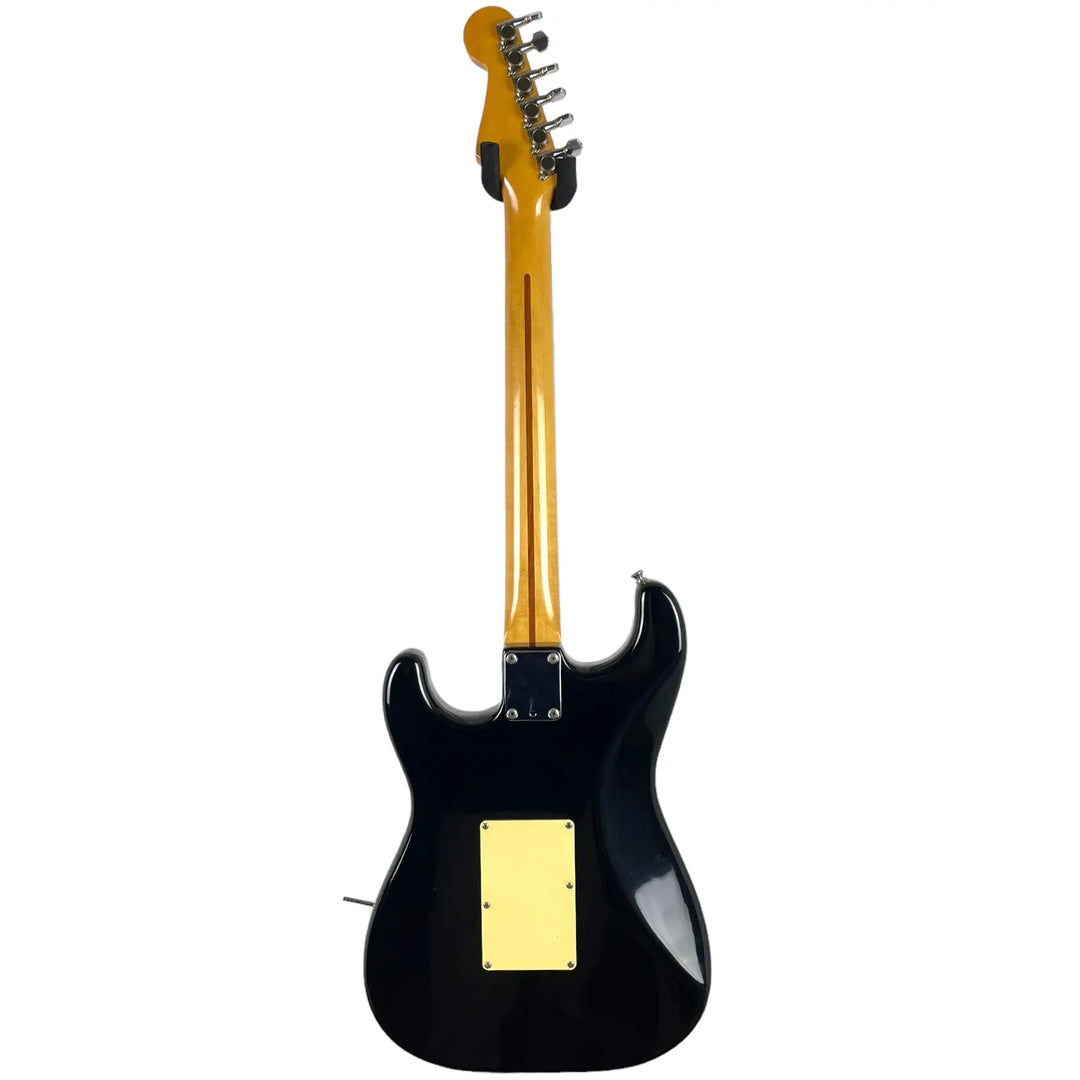 Fender Japan Stratocaster ST-562F Kahler 1988 - Black Fender