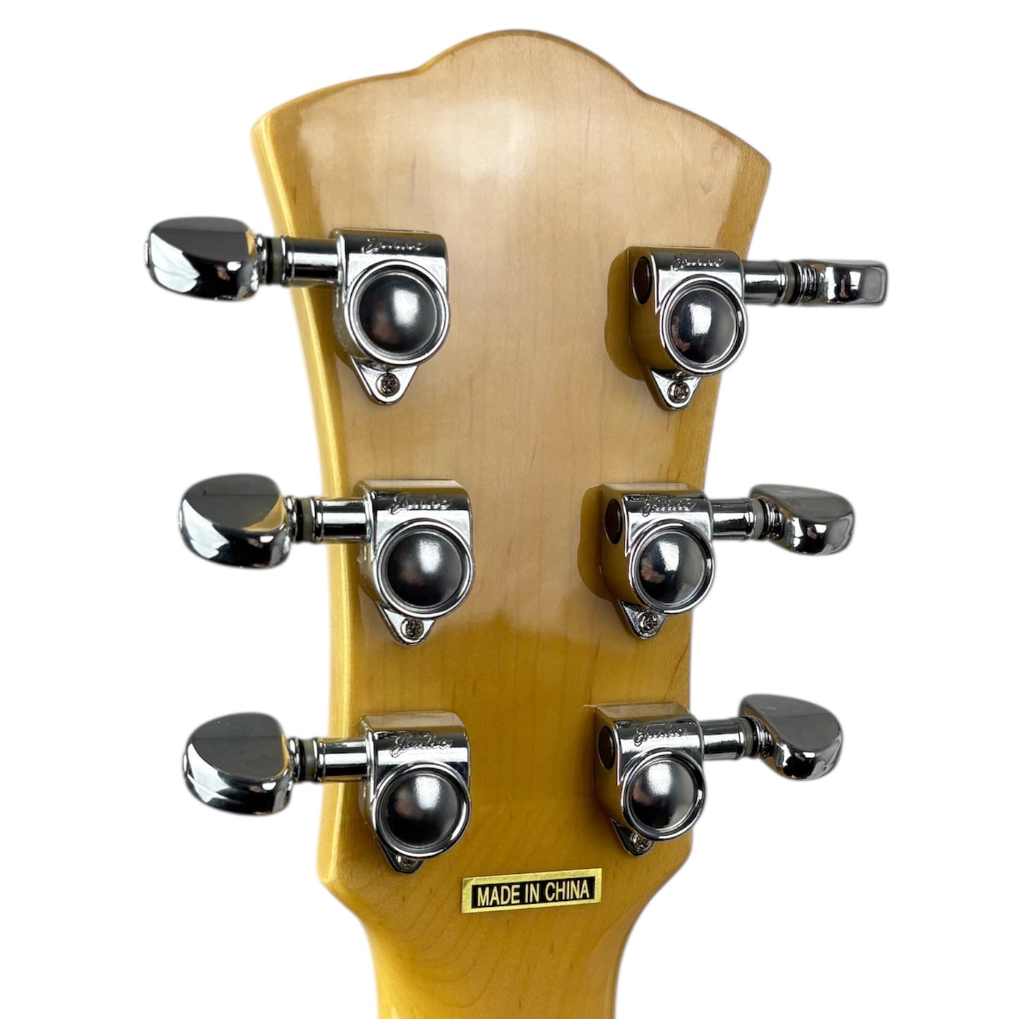 Johnson ES Yarı Boş - Doğal