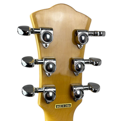 Johnson ES Yarı Boş - Doğal