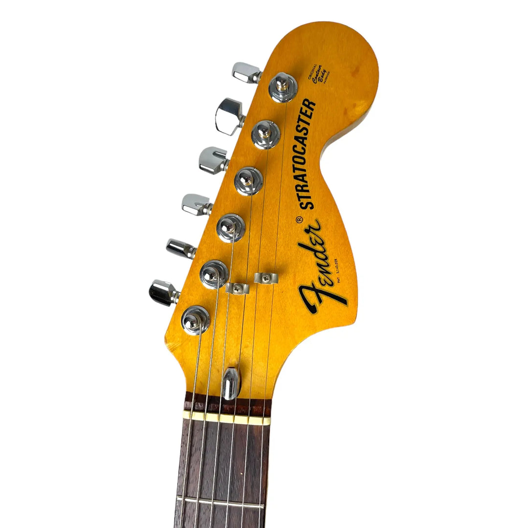 Fender Stratocaster 1973 - Sunburst - Pat´s Guitars