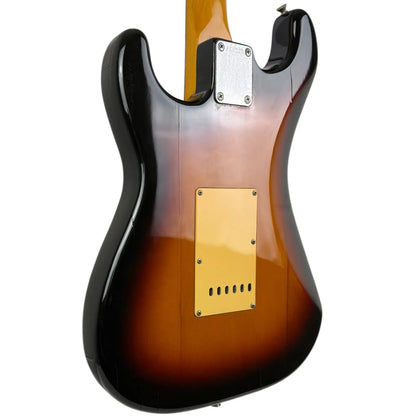 Fender Stratocaster Sunburst Fender