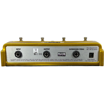 Line 6 DM4 Overdrive and Distortion Effect Pedal