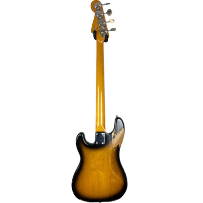 Fender Japan 62 Reissue Precision Bass 2004-2005 - Sunburst