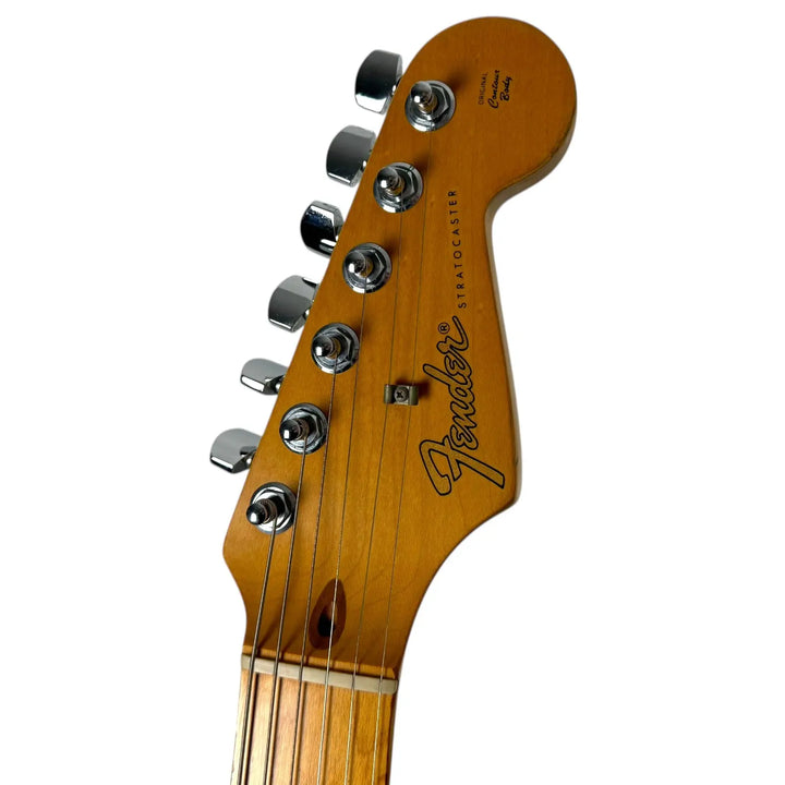 Fender Japan ST-650PL 1987-1988 - Red Fender