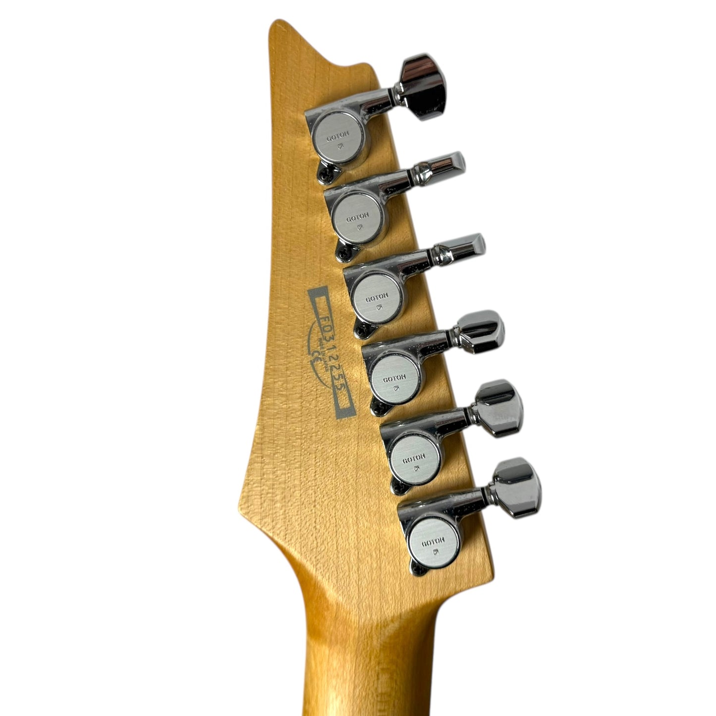 Ibanez JS2000 Joe Satriani Signature 2003 - Champagne Gold