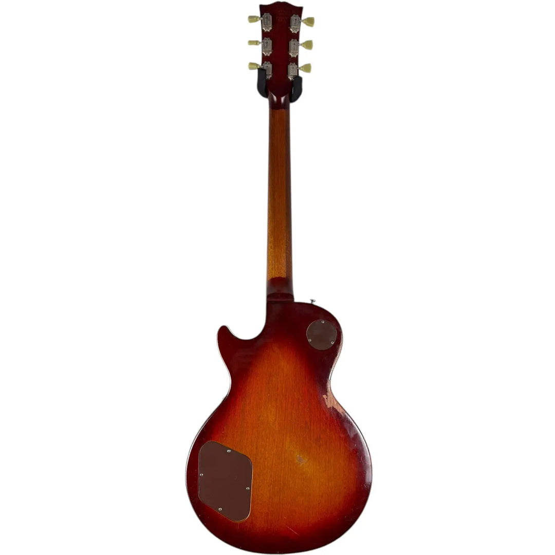 Gibson Les Paul Deluxe 1974 - Cherry Sunburst - Pat´s Guitars