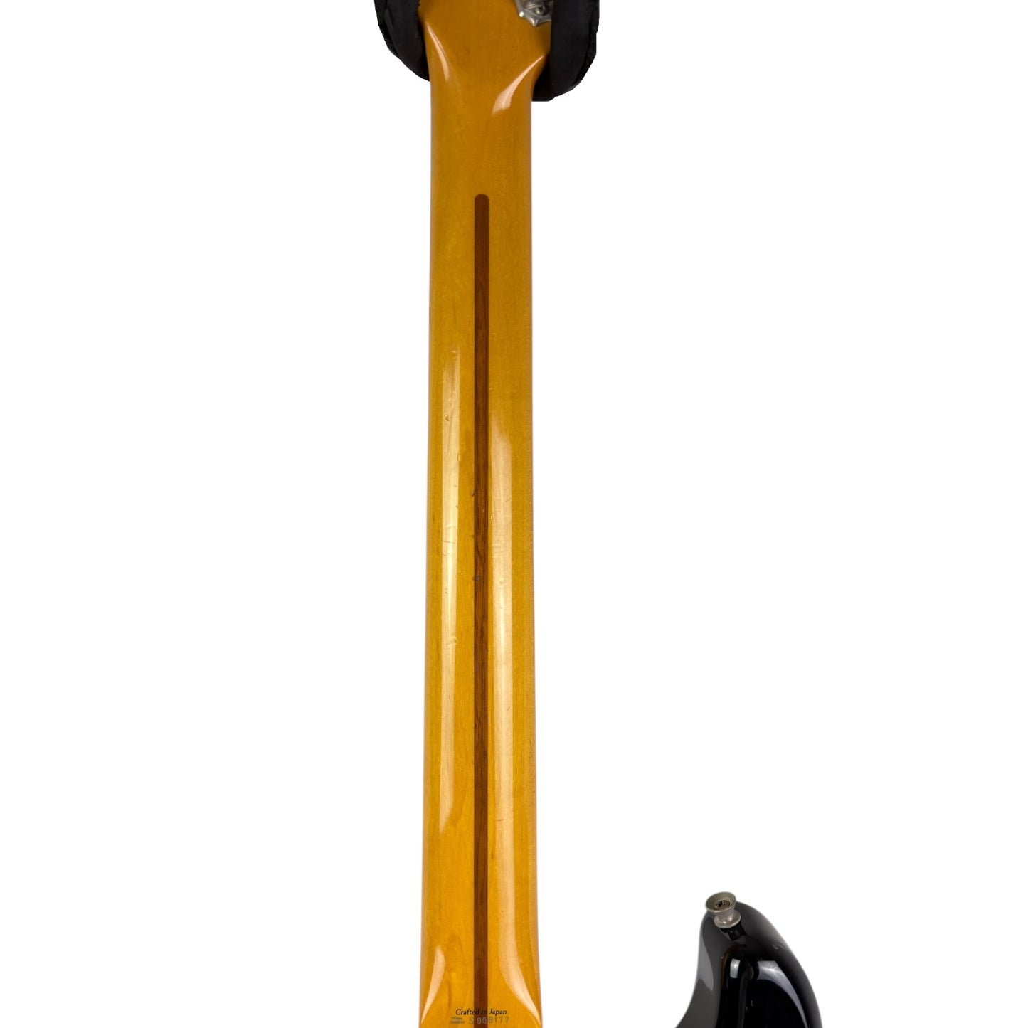 Fender Japan Stratocaster Reissue 57´ 2006-2008 - Negro Oro