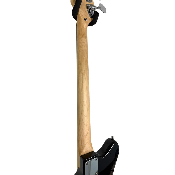 G&L Tribute Series Fallout Short Scale Bass 2022 - Black - Pat´s Guitars