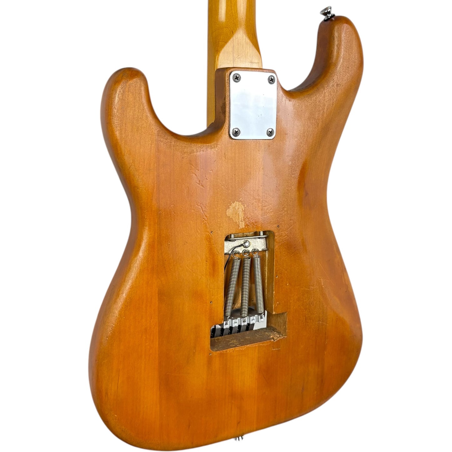 Fender Japan JV Stratocaster MOD 1982 - přírodní