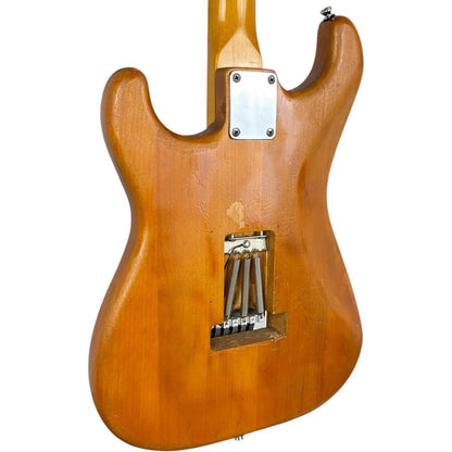 Fender Japan JV Stratocaster MOD 1982 - přírodní