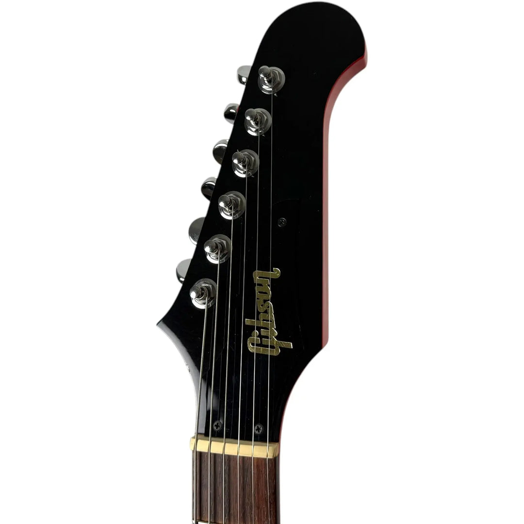 Gibson Firebird Studio T 2017 - Cardinal Red - Pat´s Guitars