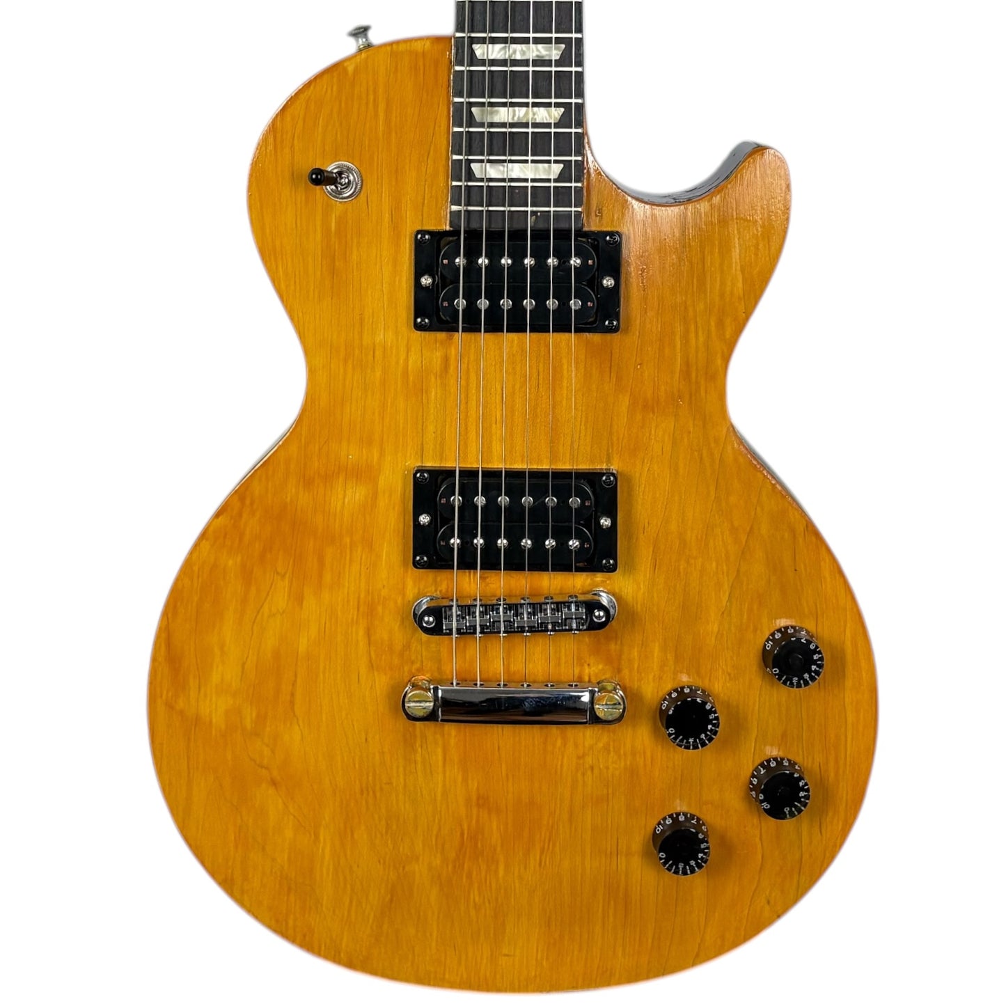 Gibson Les Paul Studio 2011 – přírodní.finish