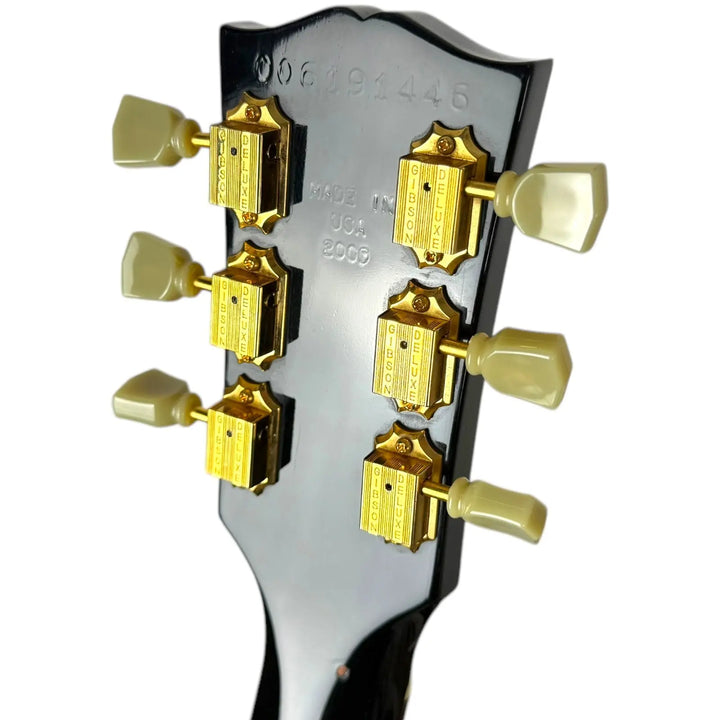 Gibson Les Paul Studio 2009 - Fireburst - Pat´s Guitars